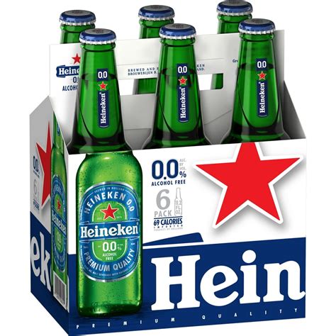 Discover the Refreshing Taste of Non-Alcoholic Heineken: The Perfect Alternative for Health-Conscious Beer Lovers